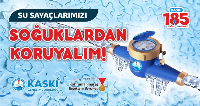 Kaski Uyardı