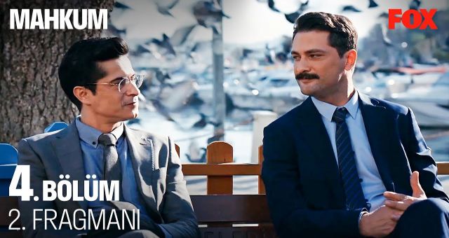 Mahkum 4.Bölüm, Mahkum 4.Bölüm İzle