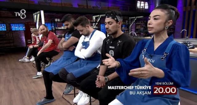 MasterChef Türkiye 135.Bölüm İzle ,MasterChef 135 .Bölüm Fragmanı