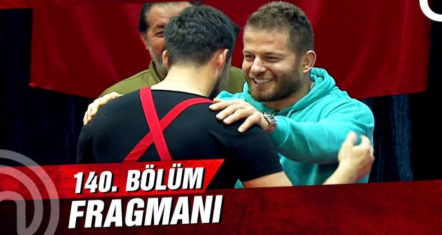 MasterChef Türkiye 140.Bölüm ,MasterChef 140 .Bölüm Fragmanı