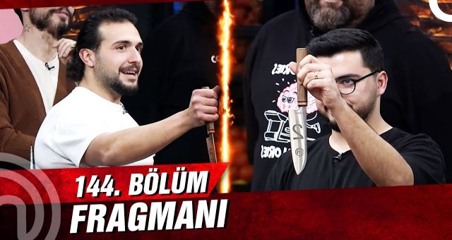 MasterChef Türkiye 144.Bölüm, MasterChef Türkiye 144.Bölüm İzle