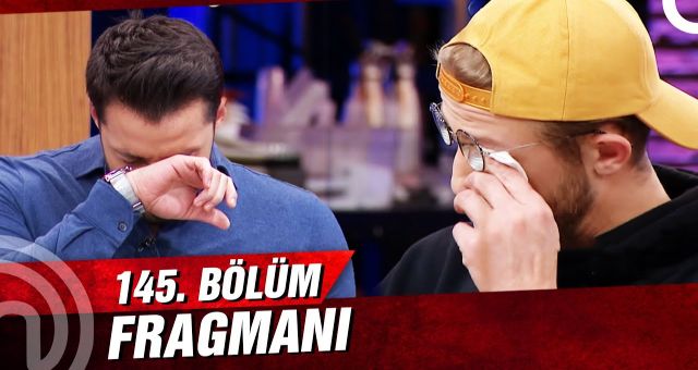 MasterChef Türkiye 145.Bölüm ,MasterChef 145.Bölüm İzle