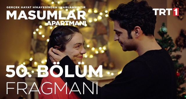 Masumlar Apartmanı 50.Bölüm, Masumlar Apartmanı Fragman