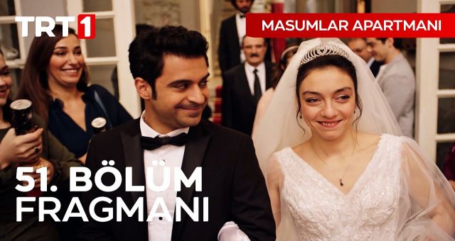 Masumlar Apartmanı 51.Bölüm, Masumlar Apartmanı Fragman izle