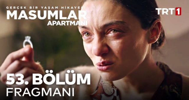 Masumlar Apartmanı 53.Bölüm, Masumlar Apartmanı 53.Bölüm İzle
