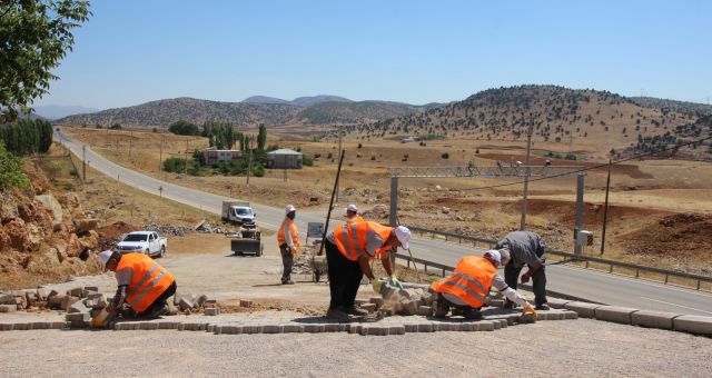 Nurhak Karaçar’ın Ulaşım Sorunu Büyükşehir’le Çözülüyor
