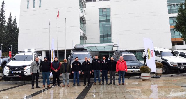 Offroad Tutkunları Kahramanmaraş’ta Buluşacak
