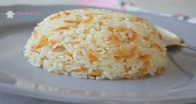 Pirinç Pilavı Tarifi