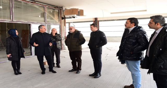 Yedikuyular’da Yeni Sezonda Hedef 500 Bin Ziyaretçi