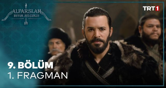 Alparslan Büyük Selçuklu 9.Bölüm Kesintisiz Full HD İzle
