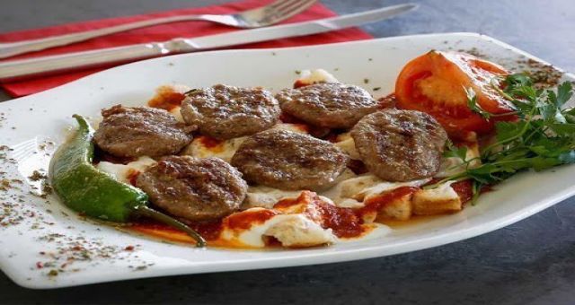Balaban Kebabı Hazırlanışı