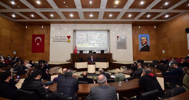 Başkan Güngör: “Çünkü Kahramanmaraş’a Sözümüz Var”