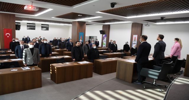 Başkan Mahçiçek Gönülleri Fethetmeye Devam Ediyor