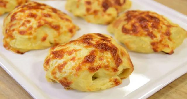 Bohça Kebabı Hazırlanışı