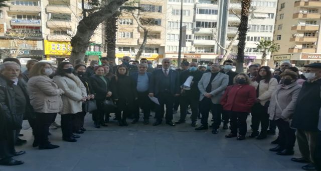Chp Kahramanmaraş Teşkilatından EYT Açıklaması