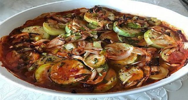 Kabak Sinkonta Hazırlanışı
