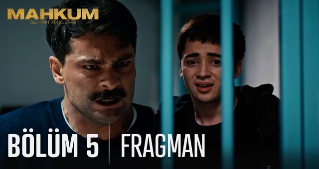 Mahkum 5.Bölüm, Mahkum 5.Bölüm İzle