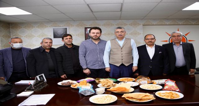 Maraş Tarhanası'nın Geleceği Masaya Yatırıldı