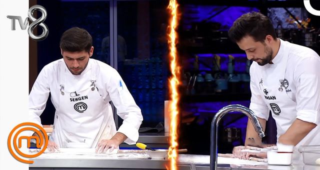 MasterChef Türkiye 154.Bölüm Kesintisiz FULL HD İzle
