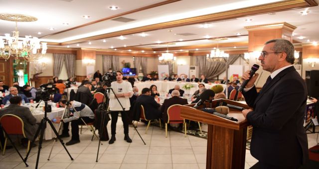 Meslekte Örgütlenmek Güçlenmektir