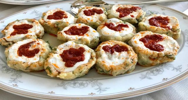 Patates Mantısı Hazırlanışı