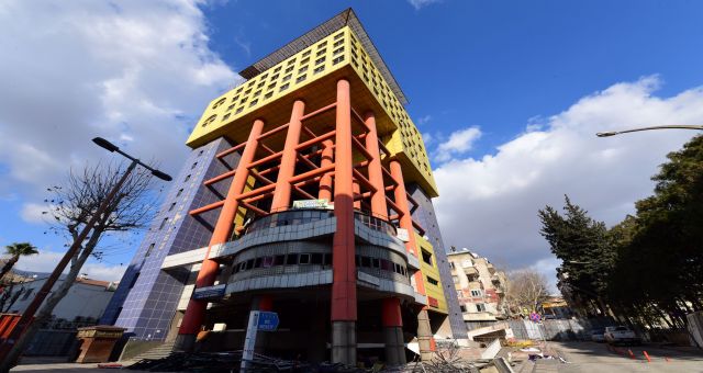 Şehir Meydan Kahramanmaraş’a Çok Yakışacak