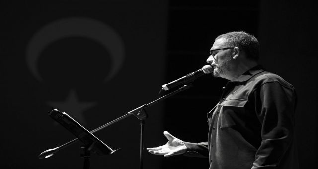 Sezai Karakoç İbrahim Sadri Yorumuyla Anıldı