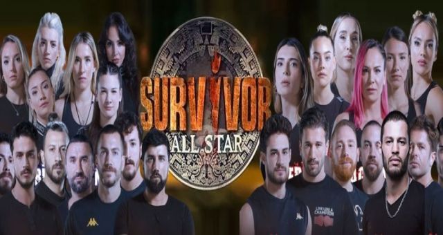 Survivor All Star 3.Bölüm Kesintisiz FULL HD İzle