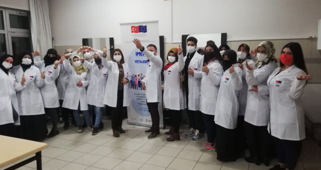 Türkiye Genelinde Uygulanan İmep Sayesinde Mesleki Eğitim Yoluyla İstihdam Kolaylaşıyor