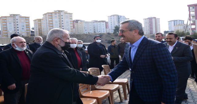 Uluslararası Hafızlık ve Eğitim Merkezi Hayırlı Olsun