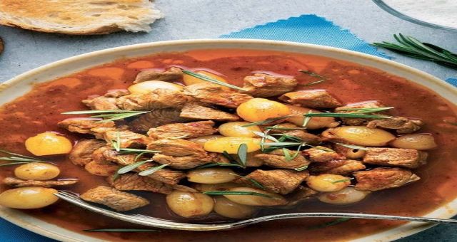 Zürbiye Hazırlanışı