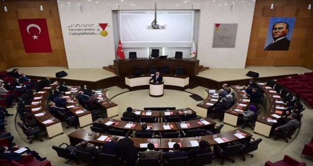 2022 Yılında Kahramanmaraş Şehir Merkezi’ne 1.7 Milyar TL