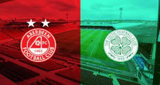 Aberdeen - Celtic Maçı izle, Aberdeen - Celtic maçı canlı izle,
