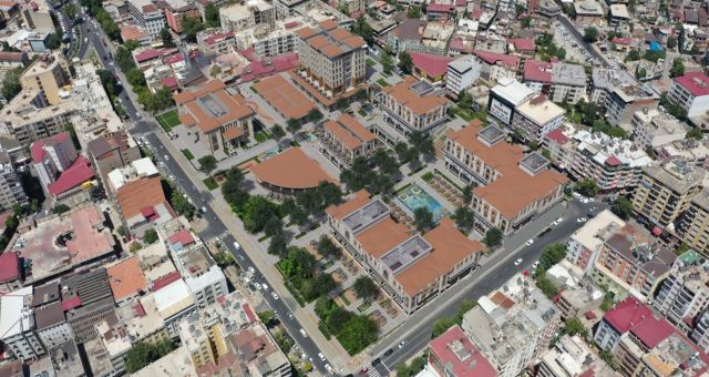 Başkan Güngör 2022 Yatırımlarını Paylaştı