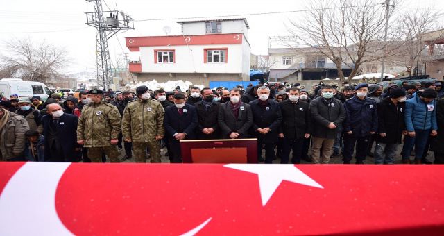 Başkan Güngör, “Başımız Sağ Olsun”