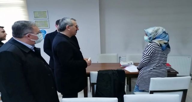 Başkan Güngör Gençlerle Bir Araya Geldi