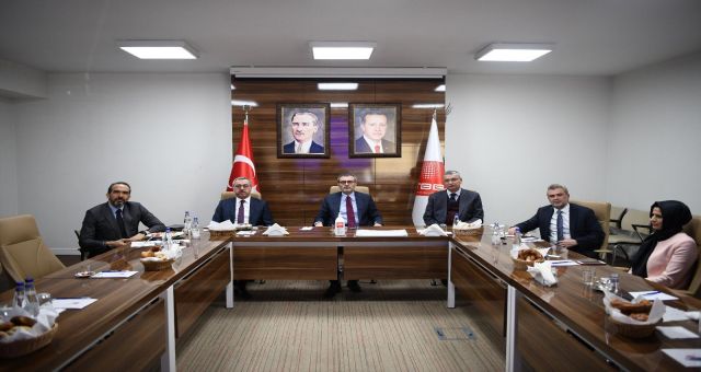 Başkan Güngör: “Şehrimiz İçin En İyiyi Hedefliyoruz”
