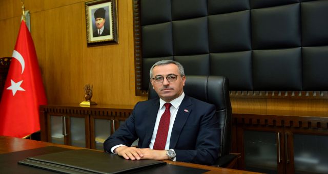 Başkan Güngör'ün Miraç Kandili Mesajı