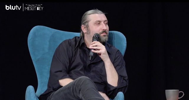 Blutv Yalnızım Mesut Bey 4.Bölüm Kesintisiz İzle