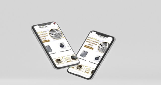Çırağın Avm Web Sitesi Açıldı