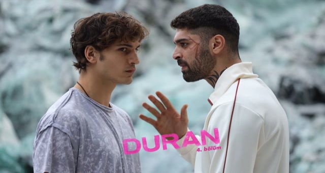 Duran 8.Bölüm Ve Tüm Kesintisiz Full HD İzle/ Gain