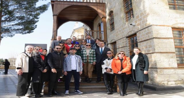 Güngör -Turizm Potansiyelimiz Daha da Artacak