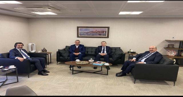 Güvenç, Mağdur Çiftçiler İçin İstanbul’da