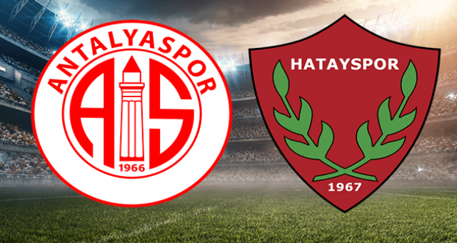 Hatayspor - Antalyaspor maçı izle , Hatayspor - Antalyaspor maçı hangi kanalda , Hatayspor Antalyaspor maçı saat kaçta