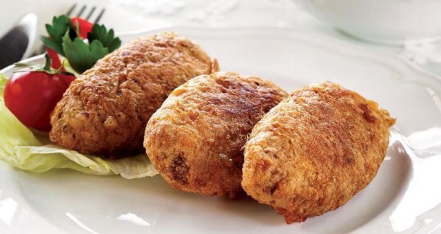 Kadınbudu Köfte Hazırlanışı