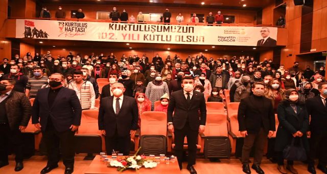 Kahraman Şehirde ‘Kahramanlık Türküleri’ Konseri