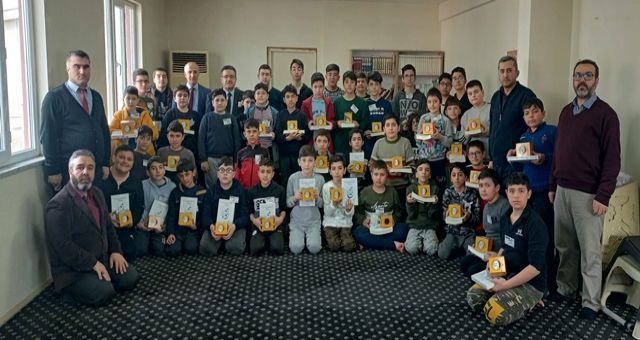 Kahramanmaraş Dulkadiroğlu’nda 85 Öğrenci Unutulmaz Bir Ara Tatil Dönemi Geçirdi