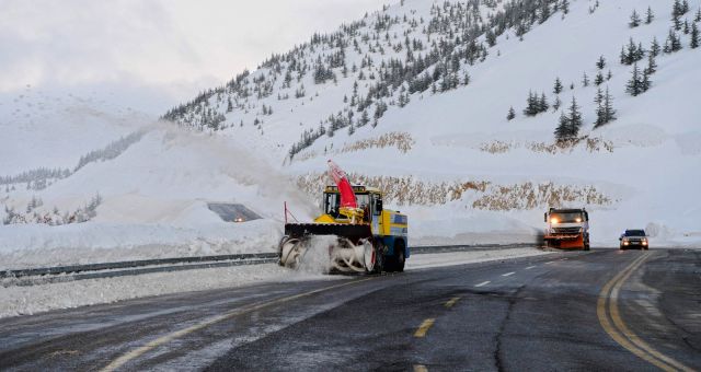 Kahramanmaraş Yedikuyular Kayak Merkezi Yolu Ulaşıma Açık