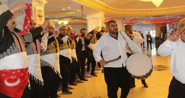 Kahramanmaraş'ın Kurtuluş Bayramı Kayseri'de Etkinliklerle Kutlandı