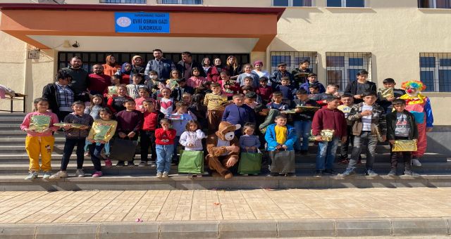Kahramanmaraş’ta Gönüller Bir Oldu